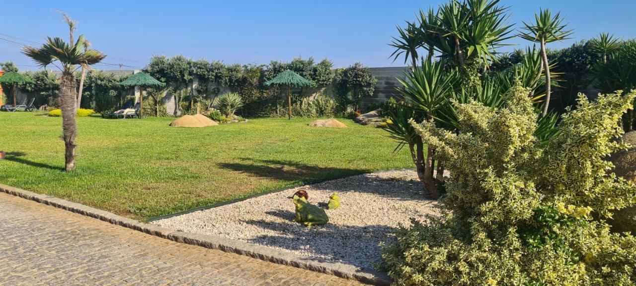 Hollidays Dreams Villa Póvoa de Varzim Exteriör bild