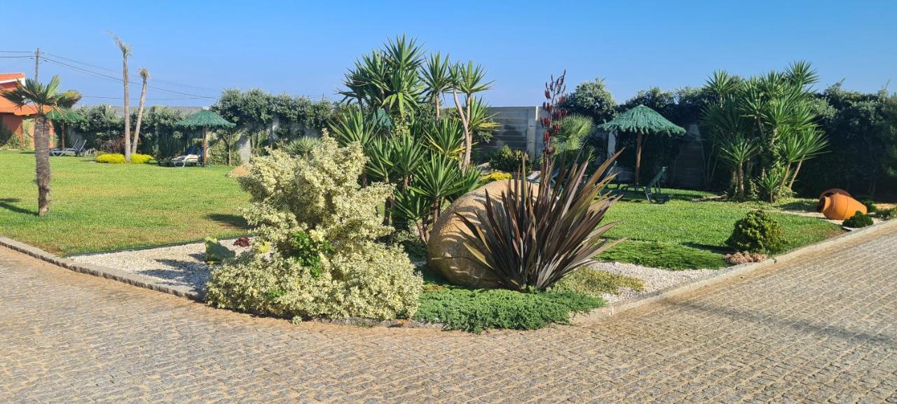 Hollidays Dreams Villa Póvoa de Varzim Exteriör bild