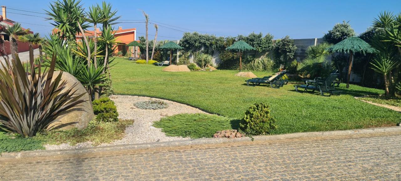Hollidays Dreams Villa Póvoa de Varzim Exteriör bild