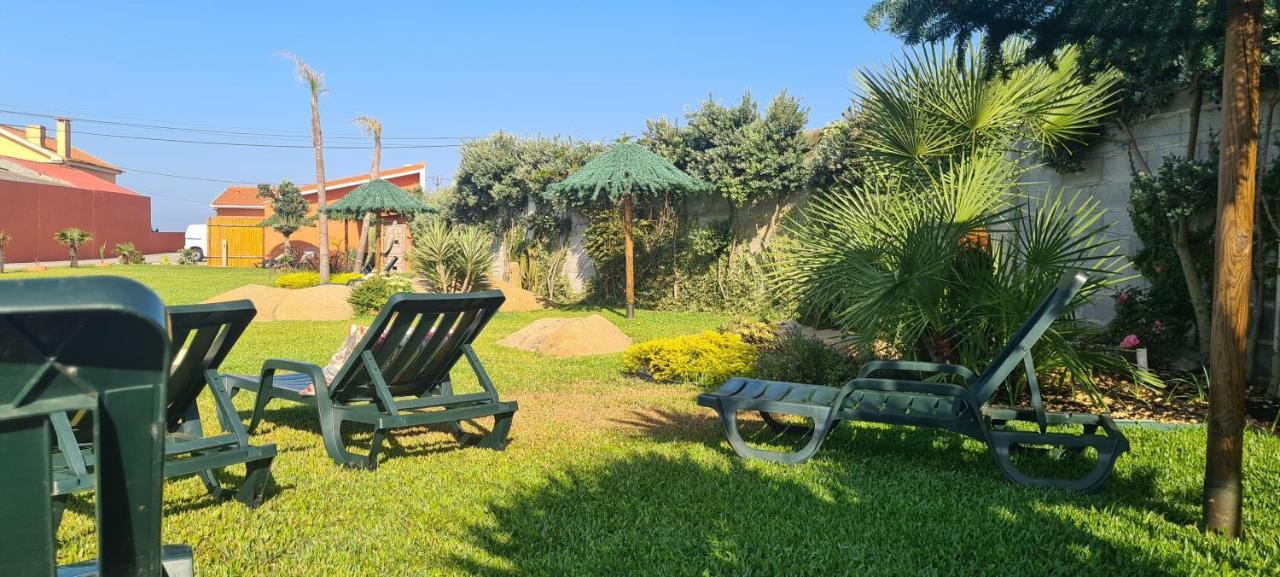 Hollidays Dreams Villa Póvoa de Varzim Exteriör bild