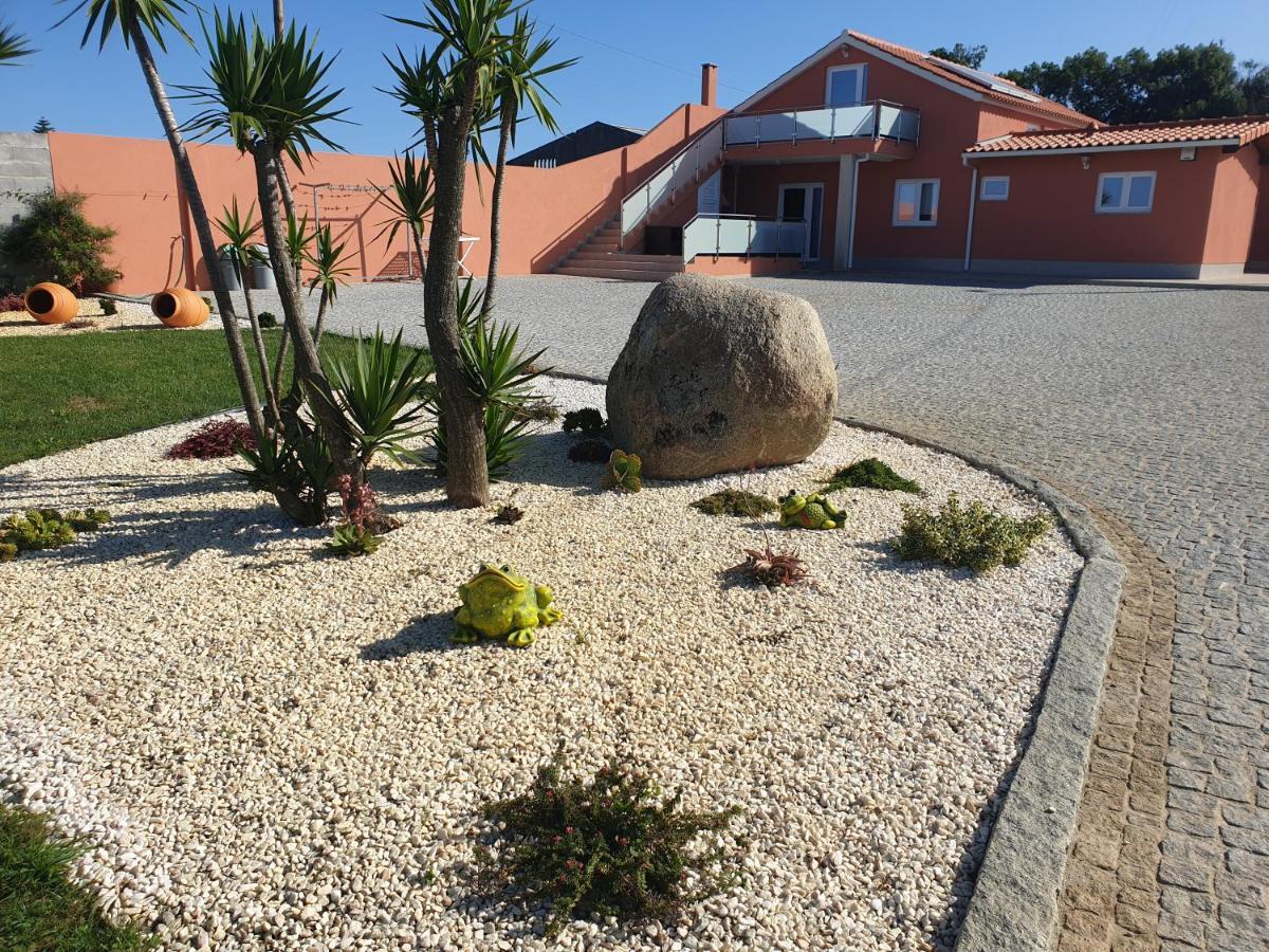 Hollidays Dreams Villa Póvoa de Varzim Exteriör bild
