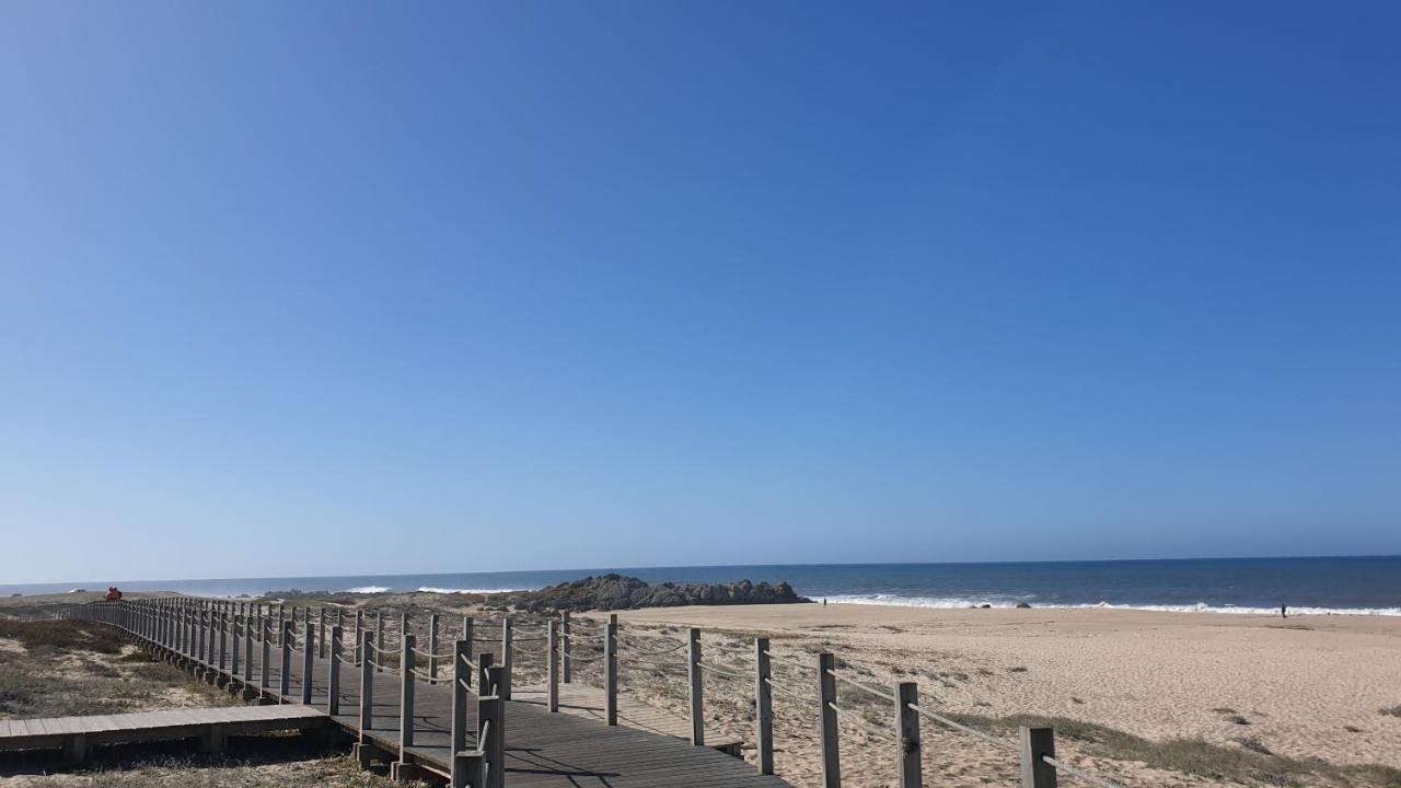 Hollidays Dreams Villa Póvoa de Varzim Exteriör bild